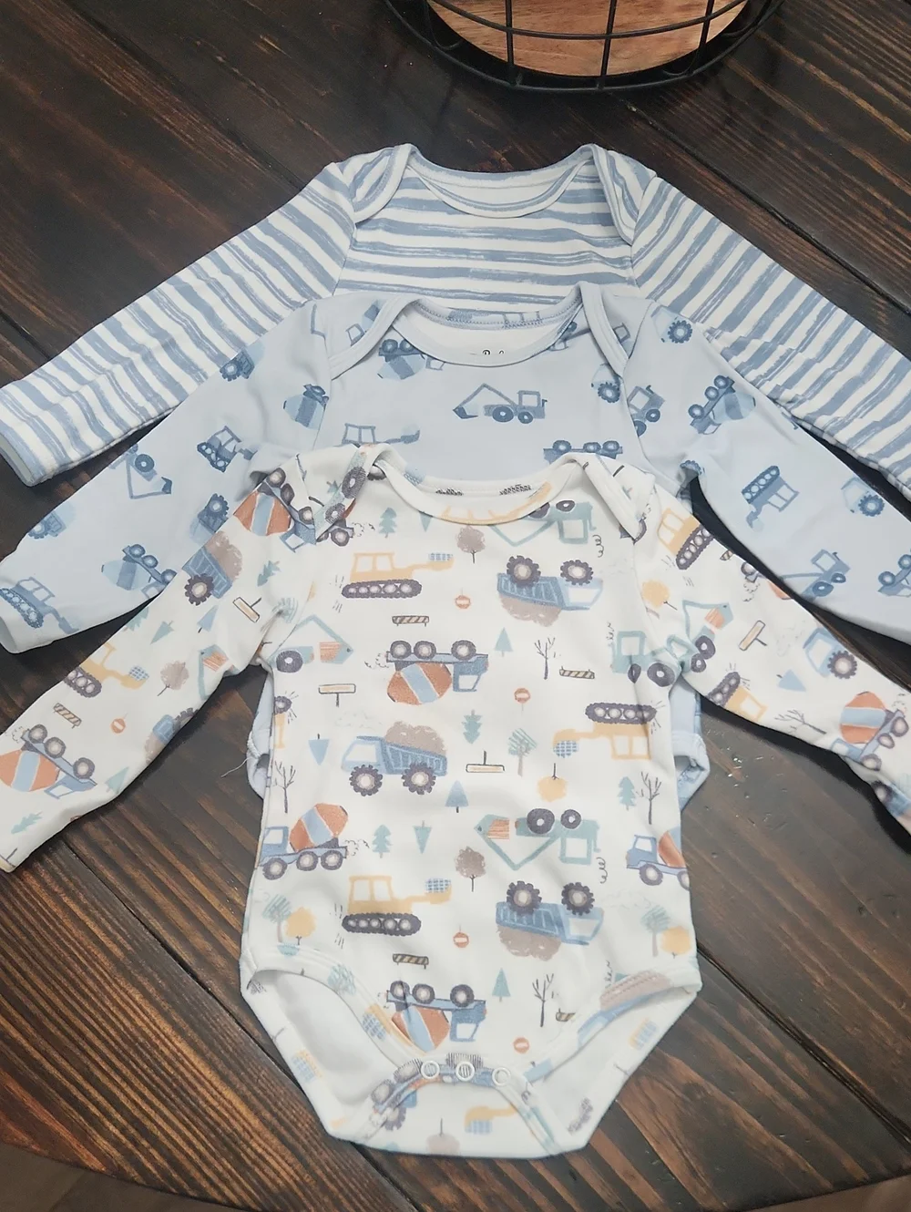 Carters two piece